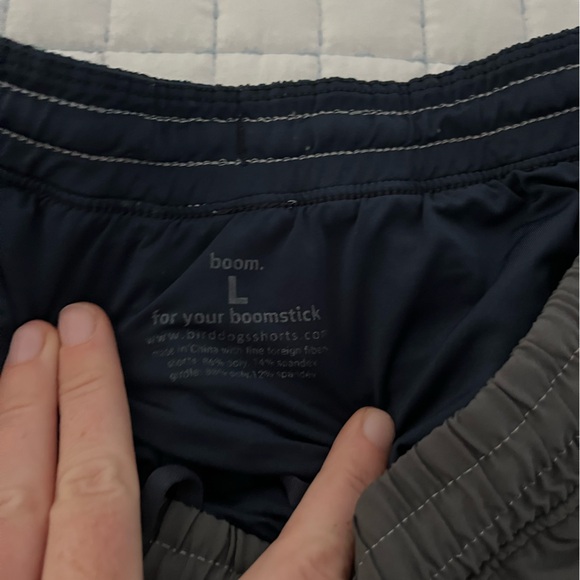 2 pairs BirdDog Shorts - Picture 4 of 4